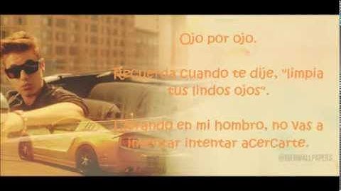 Justin Bieber - Swap It Out. (Sustitulado al español).