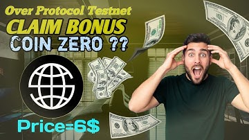 Over Wallet Palm staking & Home Staking || Over Protocol OBT SEASON 2 || Cryptoairdrophs