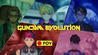(Gundam Evolution) Evolvo Together!【NIJISANJI】