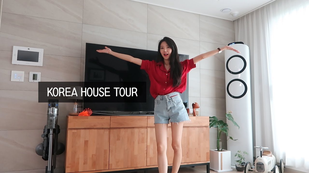 KOREA HOUSE TOUR ♥ 2019 하우스투어 랜선집들이