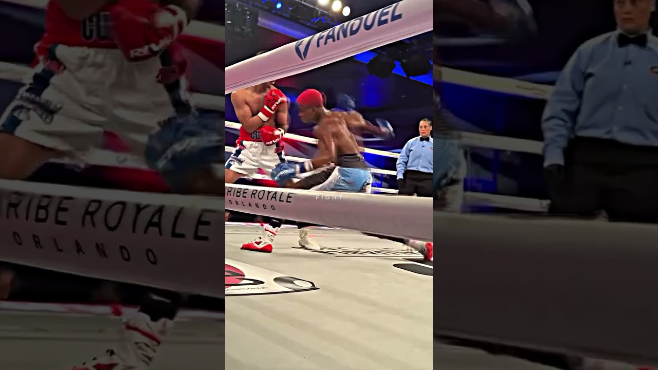 The Knockout Of The Year