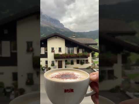 الهدوء الريفي ريف سويسرا