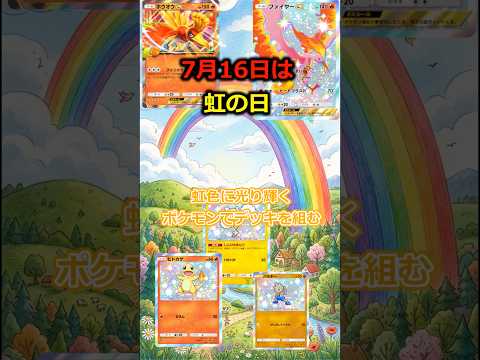 【#ポケポケ 】厄介な特性のせいで光り輝くポケモンたちが散ってゆくwww【#shorts 】
