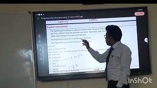 Type Conversion in C Programming | Implicit vs Explicit Type Casting Explained  