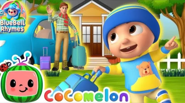 NEW! The Travel Song (With Our Family) | CoComelon Nursery Rhymes & Kids Songs