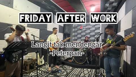 Intro Langit Tak Mendengar - Peterpan (cover)