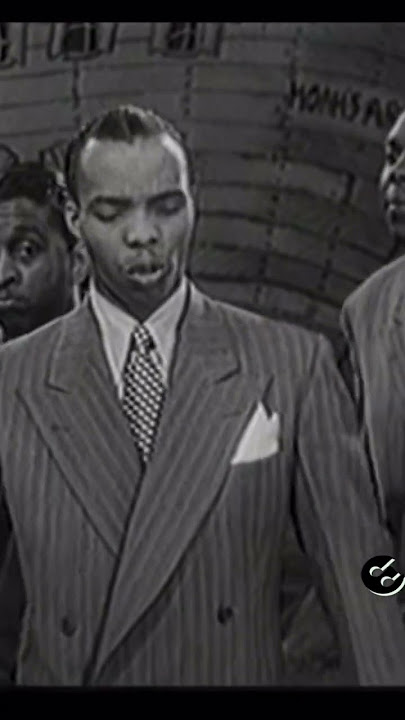 In 1940 the first recorded rapper tells the story of Noah with his band, ‘The Jubilaires.’