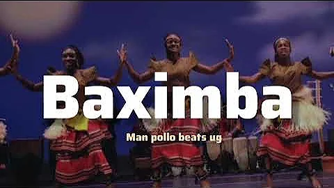 "BAXIMBA" ~ UGANDAN LOCAL INSTRUMENTAL | UGANDAN BUGANDA FOLK BEAT (FREE)