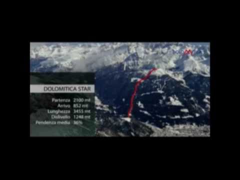 Pinzolo, Dolomitica Star - Ski Run, Tulot