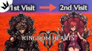 Here's how I want second visits to go..