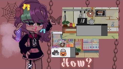 #tutorial: how to make Background in Gacha Club 🛹✨.