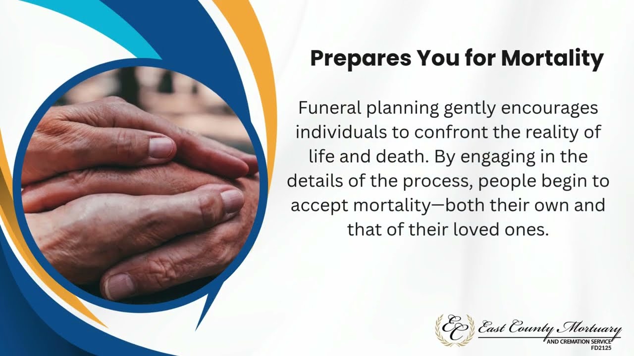 3 Emotional Benefits of Thoughtful Funeral Planning in El Cajon | East County Mortuary