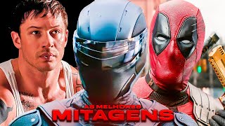 AS MITAGENS QUE VÃO TE IMPRESSIONAR EM FILMES E SÉRIES (Melhores Momentos)
