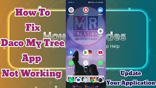 How to Fix Daco My Tree App Not Working, Keeps Crashing or Not Loading Issue