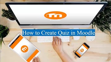 Moodle LMS Faculty Training: How to Create a Quiz on Moodle