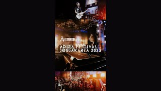Armada Live at Adira Fest Yogyakarta HIGHLIGHTS