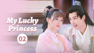 Download Lagu My Lucky Princess【INDO SUB】| EP2 | Xiao He \u0026 Xiao Yu menghadapi pangeran ketiga | MangoTV Indonesia MP3