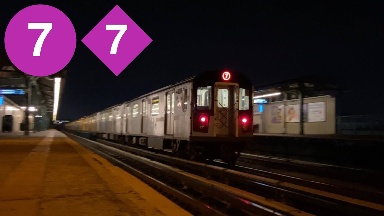 7 Trains Running Express At 103 St Corona Plaza YouTube 7-trains-running-express-at-103-st-corona-plaza-youtube
