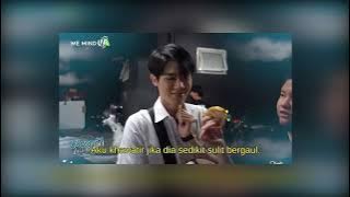 LOVE IN THE AIR SPECIAL 3 SUB INDO ll BEHIND THE SCENE