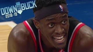 Pascal Siakam 31 Points/5 Assists Full Highlights (3/28/2019)