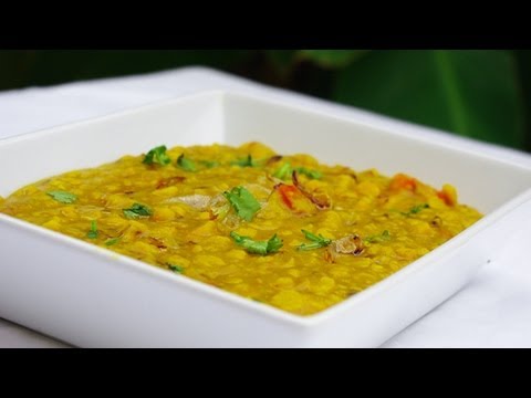 recette-de-lentilles-indiennes-chana-daal-₪-pankaj-sharma