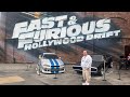 Fast & Furious Hollywood Drift May 2026 Updates at Universal Studios Hollywood