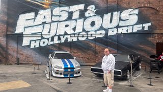 Fast & Furious Hollywood Drift May 2026 Updates at Universal Studios Hollywood