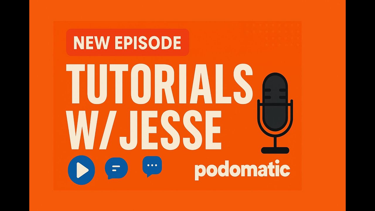 How To Publish Your Podcast FAST with Podomatic!