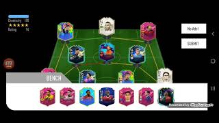 194 FUT DRAFT (NICOTOM FUT 21) screenshot 4