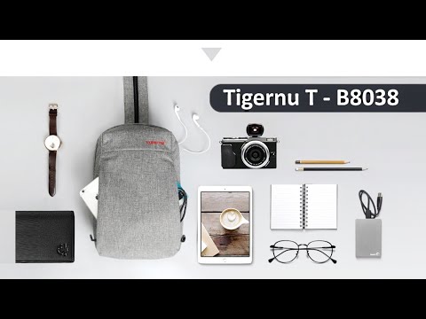 Отличный городской рюкзак! Рюкзак Tigernu T - B8038 Отличный городской рюкзак! Рюкзак Tigernu T - B8038