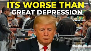 Millions of Americans Living In Third World Conditions