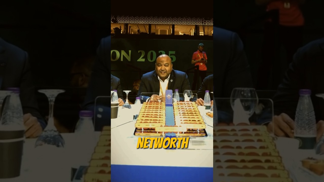 Top 5 IPL Team Owners Networth || 