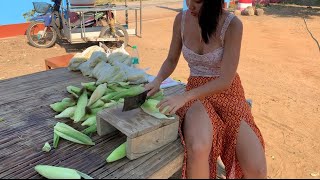 Farm Girl In The Wild Ep7 Den Corn Popsicles