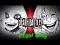 Death Battle Shigaraki Vs Mahito Fight Only