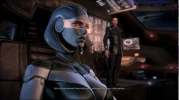 Mass Effect 3 PC Walkthrough Part 20 no commentary