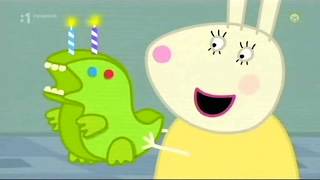 Prasiatko Peppa S02E26 GEORGEOVE NARODENINY SK HD George's Birthday