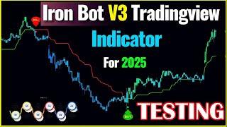 Does This IronBot V3 Indicator Beat All Indicators on TradingView???