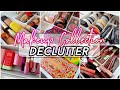 HERE’S TO GOODBYE… DECLUTTERING MY FULL MAKEUP COLLECTION | SPRING 2022