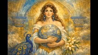 Envisioning Thought Forms as Emanations of Divine Intellect