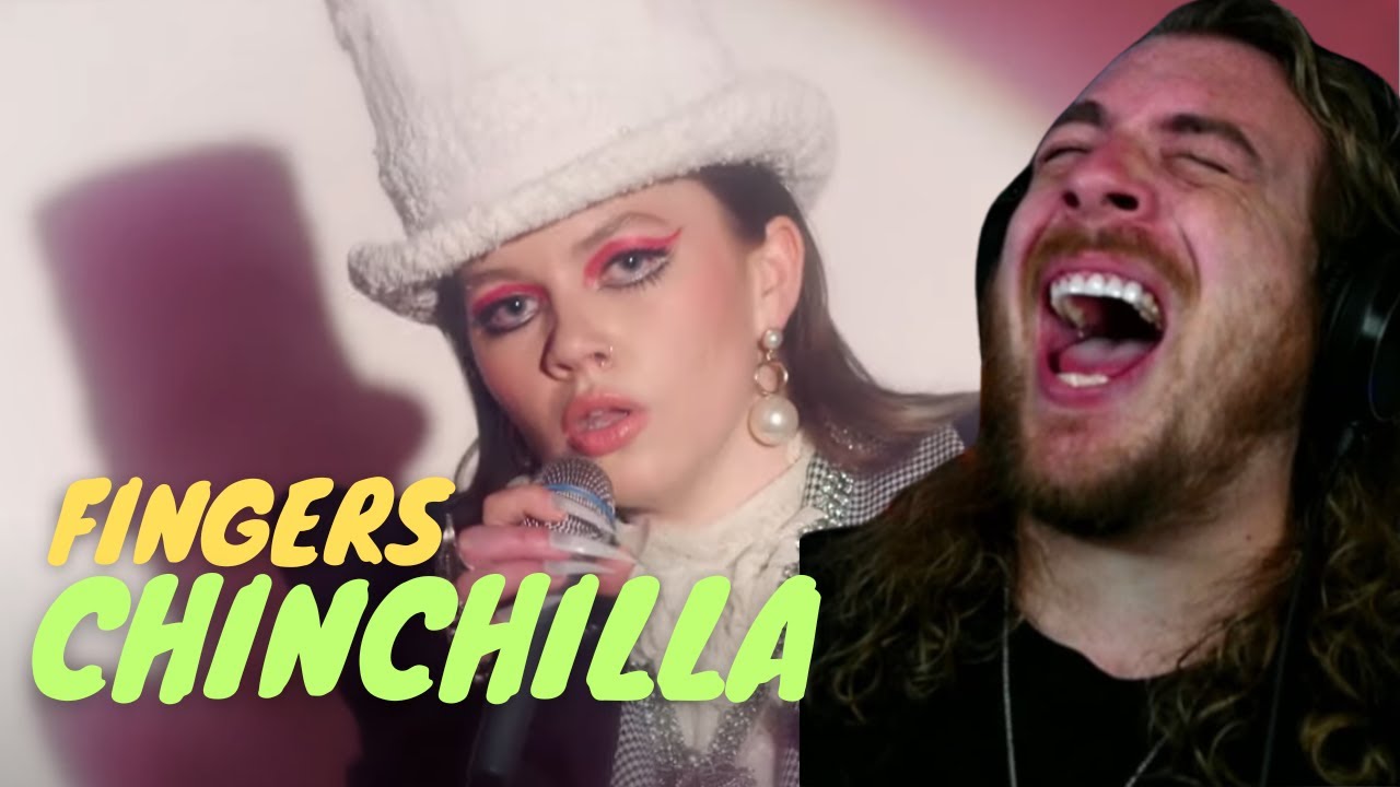 I Am SO SOLD | Fingers (Live) First Listen