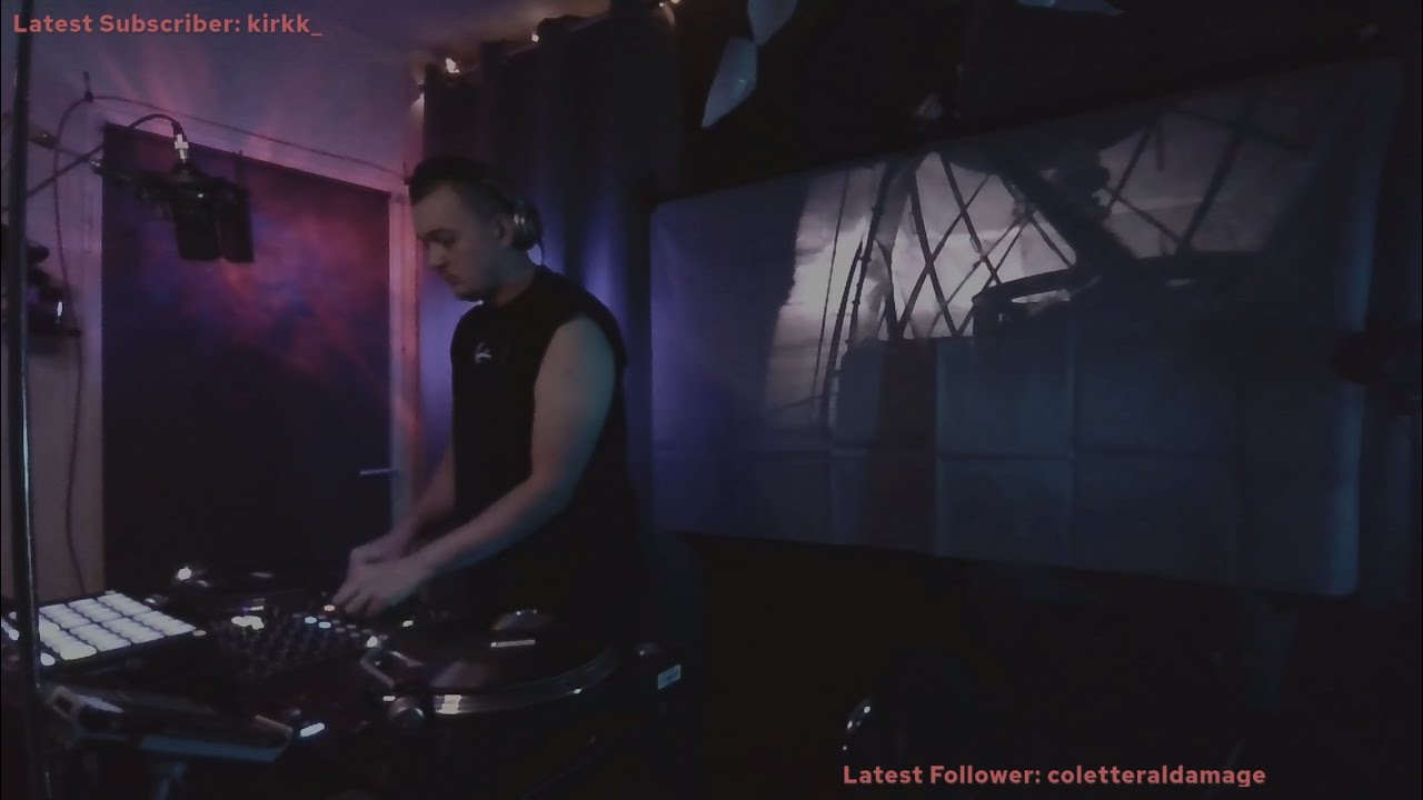 Martin Dimitrov - Live @ Twitch.tv/martindimitrovmusic (2022-12-13)