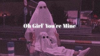 Oh Girl' You're Mine - (Slowed   Reverb) | SANGHARAJ