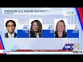 Rep. Wesley Bell wins rematch for Missouri 1st Congressional District