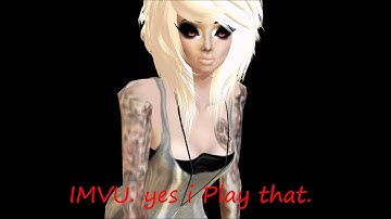 oxUzumakii - meee. well, my IMVU acc.