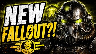 New FALLOUT Game FINALLY COMING!