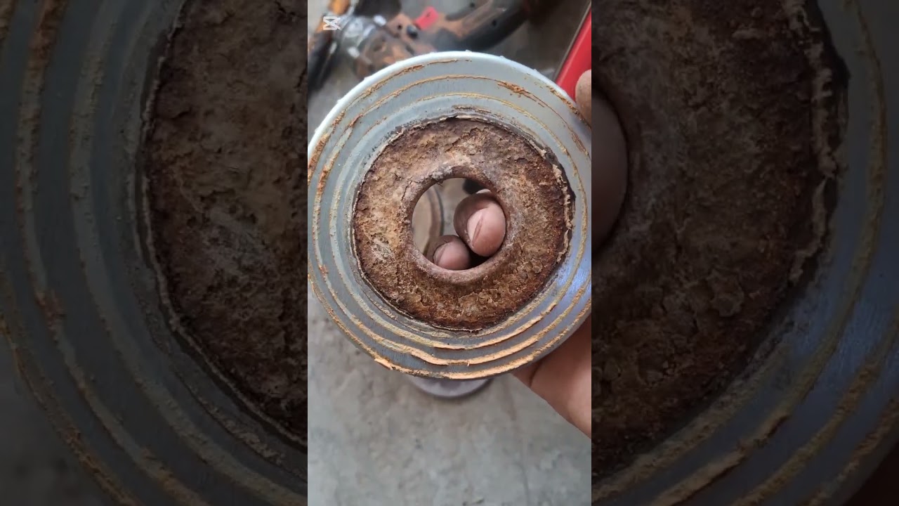 تصليح مكنسة الغسل والتنشيف الموقعي 