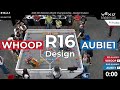 #8 WHOOP vs #9 AUBIE1 | Round of 16 - Design | 2026 VEX Robotics World Championship - VEX U