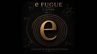 e FUGUE in C minor (MWV-2)