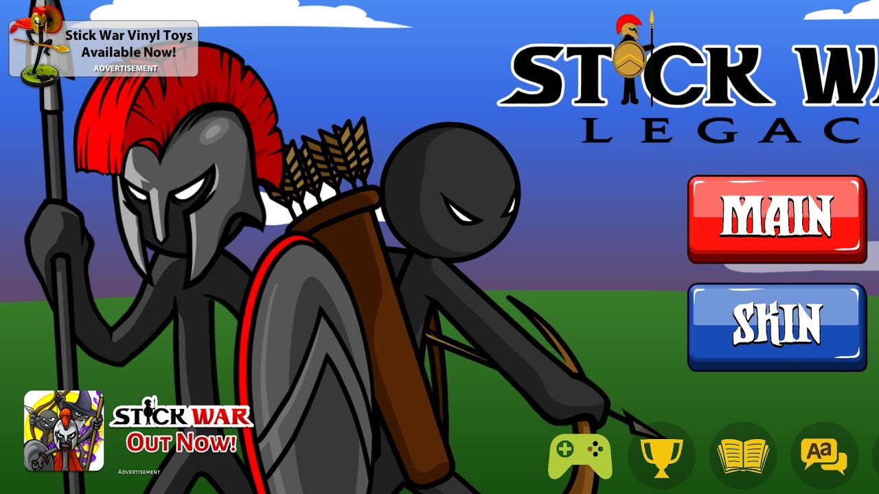 guys ada game baru stick war legacy unlimited money like