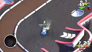 Crash of Cars *-neon*car-*unlocked at level 27 screenshot 3